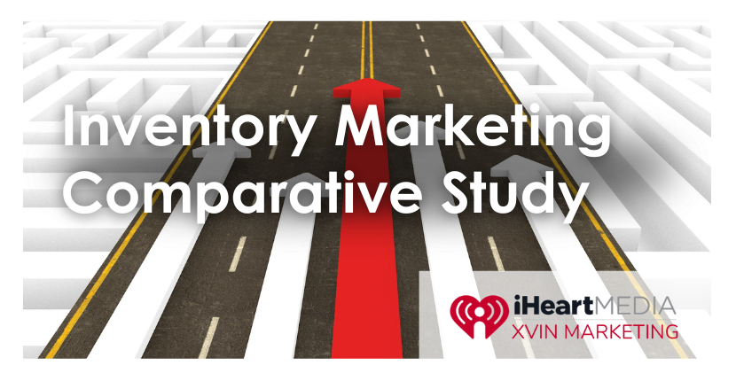 inventory marketing comparative study